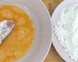 Foto del paso 7 de la receta Pimientos rellenos de Carne con crema de los mismo Piquillos