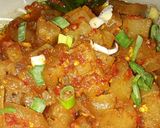 Foto langkah ke 1 dari resep Kikil bumbu bali.