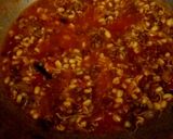স্প্রাউট কারী (Sprouts curry recipe in Bengali) রেসিপির ধাপ 5 ছবি