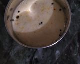 A picture of step 1 of Semolina melino.