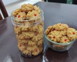 Foto langkah ke 4 dari resep Semprit Dahlia Jadoel.
