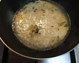 Foto del passaggio 3 della ricetta Risotto al limone 🍋 e aghetti di rosmarino