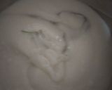 Foto langkah ke 3 dari resep Bubur Sumsum Lembut.