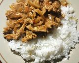 Foto langkah ke 7 dari resep Beef Teriyaki pedas Simple.