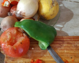 Foto del paso 1 de la receta: Empanada árabes