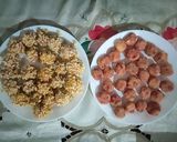 Foto langkah ke 4 dari resep Perkedel Daging Giling Tepung Roti.
