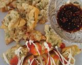 Foto langkah ke 4 dari resep Tahu aci /tahu pletok.