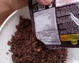 Foto langkah ke 2 dari resep Bola Coklat ala Ferrero.