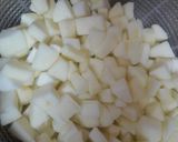 Foto del paso 2 de la receta: Puré de Manzana Navideño🇵🇪