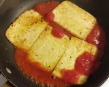 Foto del paso 4 de la receta: Tofu con tomate y queso vegano