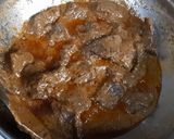 Foto langkah ke 6 dari resep Rendang khas Padang.