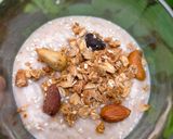 Foto langkah ke 3 dari resep Smoothies Kelapa Muda Kurma.
