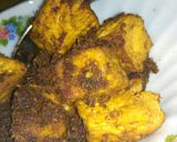 Foto langkah ke 4 dari resep Tahu Serundeng Klasik.