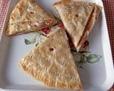 Foto del paso 14 de la receta: Hojaldre relleno de atún y surimi