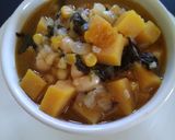 Foto del paso 6 de la receta: Porotos con pilco
