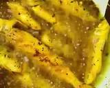 ปลาทรายทอดขมิ้น วิธีทำสูตร 3 รูป