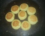 Foto langkah ke 4 dari resep Putri Salju Teflon 😍.