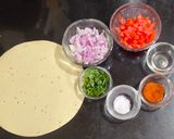 પાપડ ચુરી (Papad Churi Recipe in Gujarati) રેસીપી સ્ટેપ1ફોટો