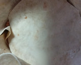 Foto del paso 4 de la receta: Empanada de carne con tortitas