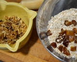 Foto del paso 2 de la receta: Galletas de avena tipo digestive con nueces y dátiles