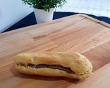 Foto langkah ke 8 dari resep Kue Sus Coklat (Choco Èclair).