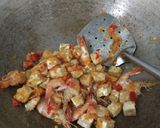 Foto langkah ke 2 dari resep Sayur Cabe Udang Tempe.