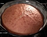 Foto del paso 5 de la receta: Torta de Melocotón y Fresas