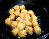 कढ़ी पकौड़ा (kadhi pakoda recipe in Hindi) रेसिपी चरण 4 फोटो