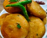 राजस्थानी मोगर कचौड़ी (rajasthani mogar kachori recipe in hindi) रेसिपी चरण 6 फोटो