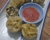 Foto langkah ke 5 dari resep Siomay jamur ala fe.