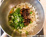 黑木耳香蔥椒麻拌麵的食譜步驟3照片