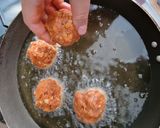 Fasírt (pulyka darálthúsból) recept fázis 5 fotója