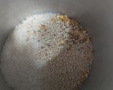 A picture of step 1 of Podi masala Dosa.