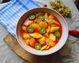 Foto langkah ke 2 dari resep Resep kuah asinan original tidak mudah basi dan bau mentah.
