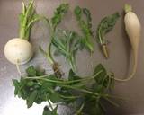 Japanese New Year's Seven Herb Porridge recipe step 2 photo