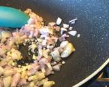Spicy minced Beef & Potato Bake with a creamy mushroom sauce & cheese recipe step 1 photo