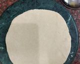 A picture of step 4 of Roti.