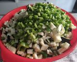 Foto del paso 1 de la receta Fideuá con verduras