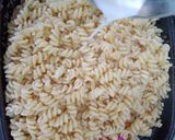 Foto langkah ke 4 dari resep Skotel makaroni simpel praktis.