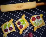 Foto langkah ke 10 dari resep Homemade Puff Pastry.