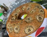 Foto del paso 6 de la receta: Queque de plátano integral