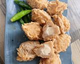 Foto langkah ke 5 dari resep Tahu walik keju.