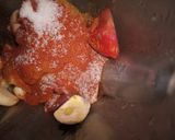 A picture of step 2 of Simple fish ka salan.