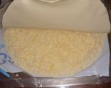 Foto del paso 2 de la receta: Palitos de Queso con Masa de Hojaldre
