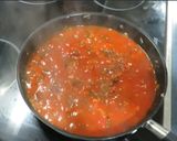 Foto del paso 5 de la receta: Sangrecillas o sangre cocida con tomate