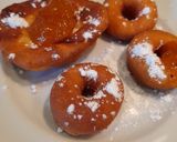 Fánk verziók recept fázis 5 fotója