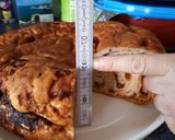 Foto del passaggio 13 della ricetta Focaccia voltata con la cipolla novella "spinźal" glutenfree