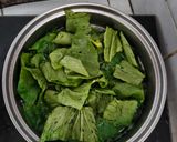 Foto langkah ke 4 dari resep Sop Sawi Tahu.