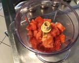 Une image de l'étape 3 de Marinade tomates, épices et romarin.