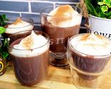 A picture of step 3 of Best Ever Hot Chocolate Drink Recipe Indian Style.